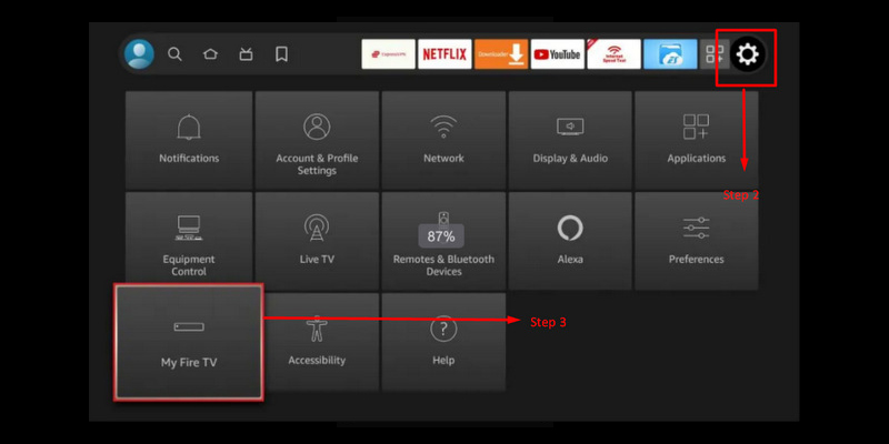 How to Install Cinema HD on FireStick