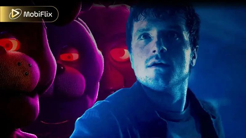 Mike Schmidt as Josh Hutcherson