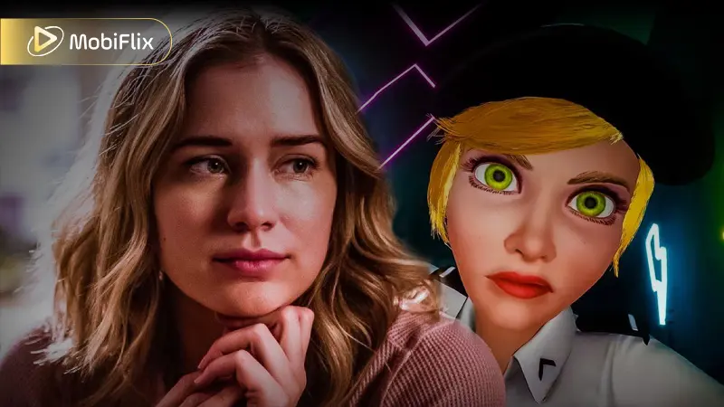 Vanessa as Elizabeth Lail