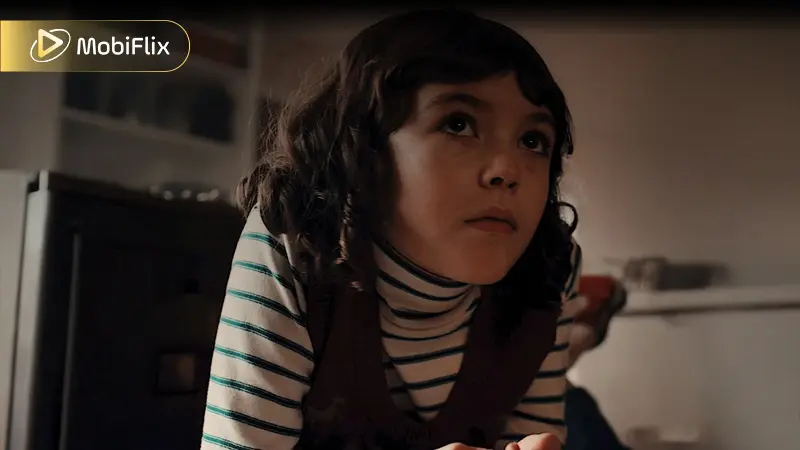Abby as Piper Rubio