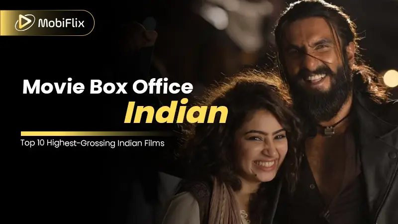 Indian Movie Box Office: Top 10 Highest-Grossing Films of 2025
