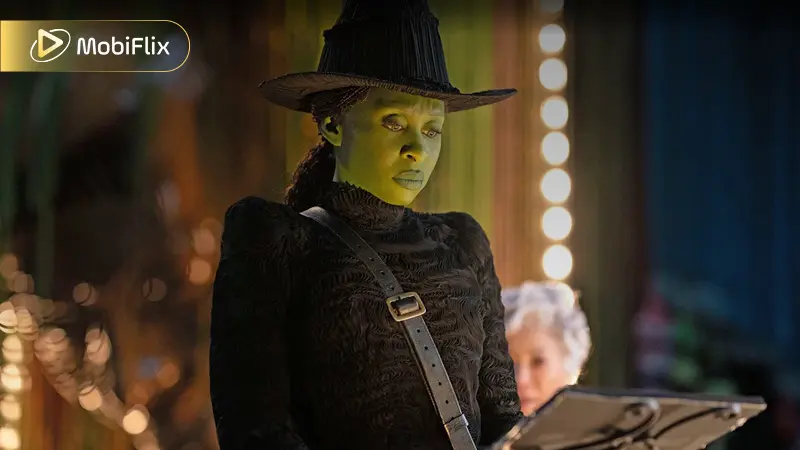 Cynthia Erivo's powerful performance of "No Good Deed" is a standout moment in the Wicked: For Good reviews.