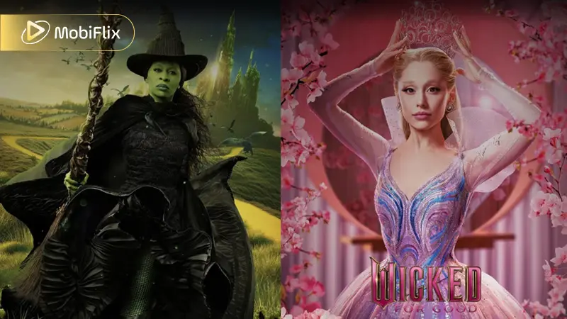 Visual storytelling remains a key strength, as seen in the stunning artistic direction of the film.