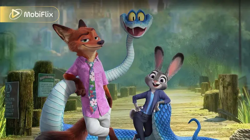 Judy Hopps and Nick Wilde return for a new undercover mission in Zootopia 2 