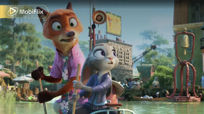 Judy and Nick’s bond grows more complex as they confront new challenges together, revealing how partnerships evolve over time. 