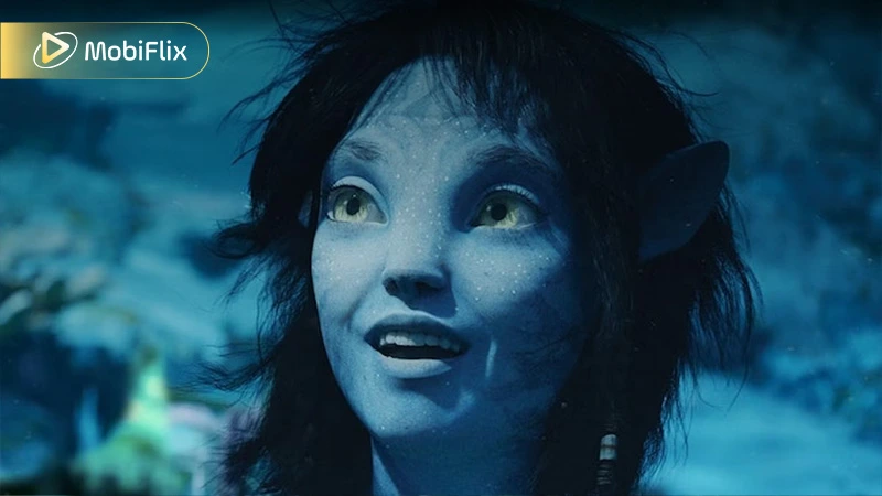 Kiri, among the new avatar the way of water characters.