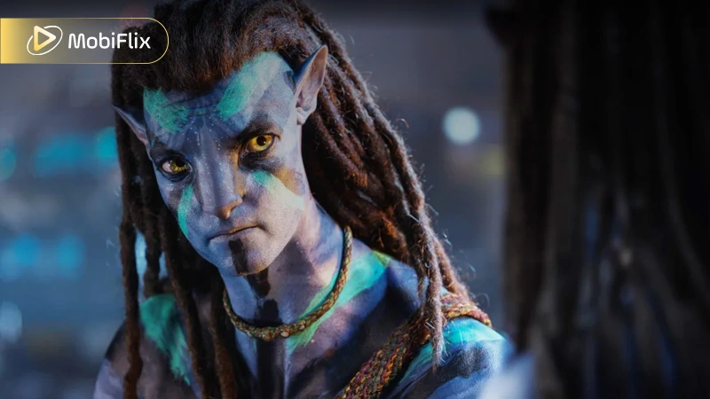 Sam Worthington returns as Jake Sully 