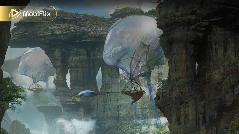Avatar 3 Fire and Ash – CGI and Volcanic Visuals