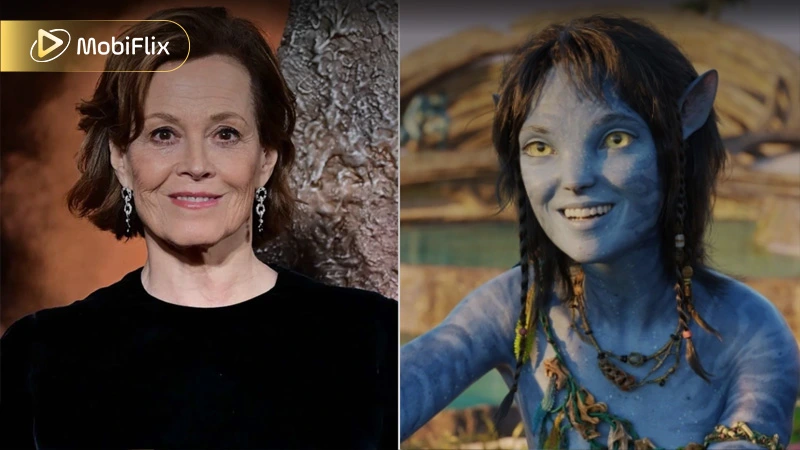 Dr. Grace Augustine, a key scientist in the cast of avatar 1.