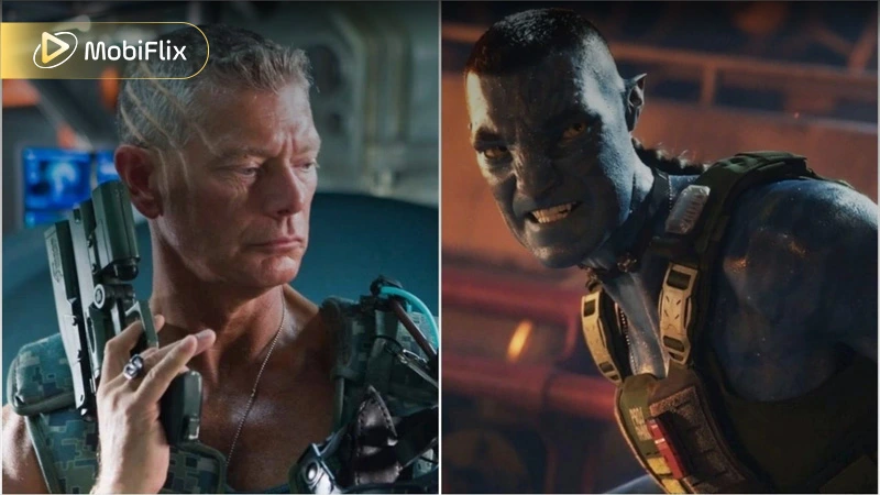 Colonel Miles Quaritch, the antagonist returning for the avatar 2 cast.