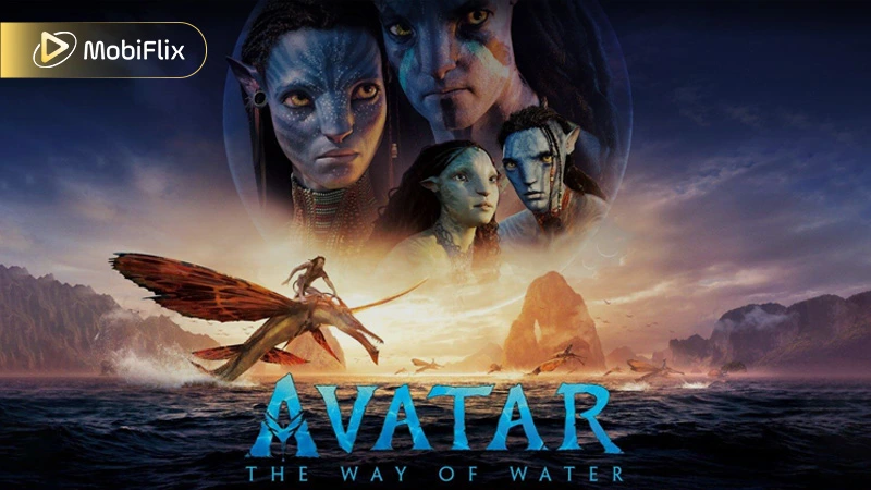 Review — Avatar: The Way Of Water (Avatar 2) 