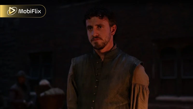 16th-Century Setting and the Cast of Hamnet Film