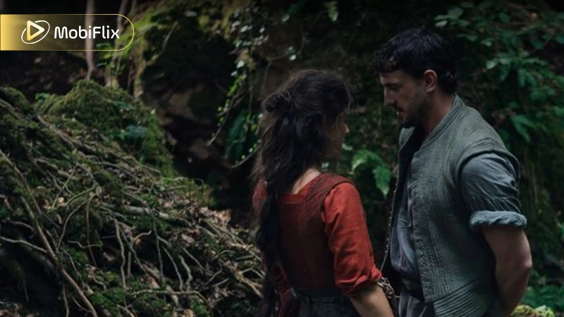 Jessie Buckley and Paul Mescal's On-screen Chemistry in Hamnet