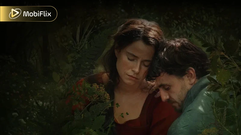 Poetic Visual Language Featured in the Hamnet Trailer