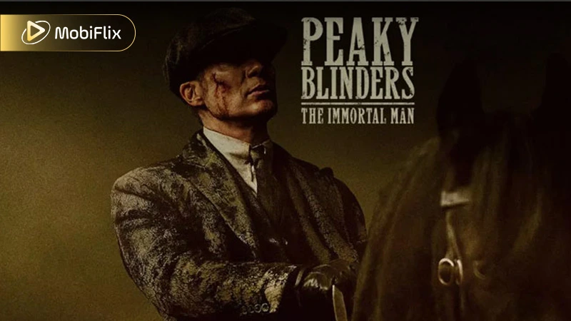Peaky Blinders: The Immortal Man – Cillian Murphy Returns as Tommy Shelby for the Feature Film