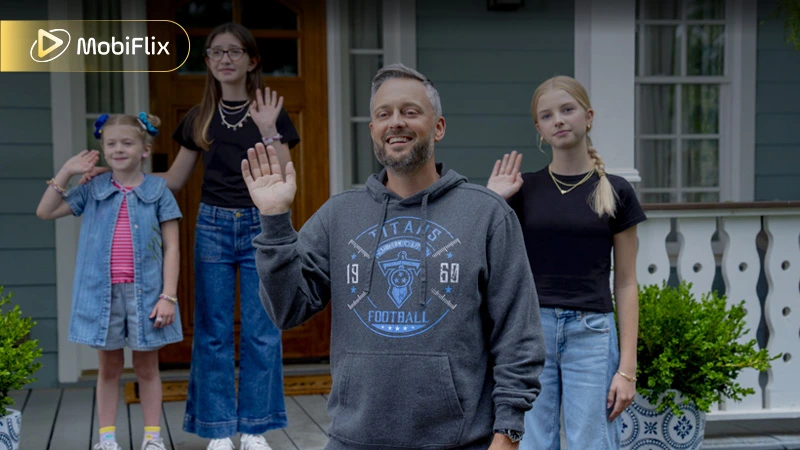 The Breadwinner – Nate Bargatze and Mandy Moore in the Stay-at-Home Dad Comedy