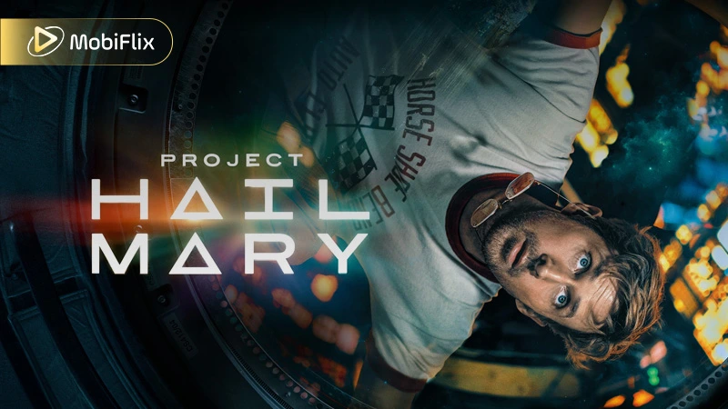 Project Hail Mary – Ryan Gosling and Rocky in the Sci-Fi Adventure Project Hail Mary