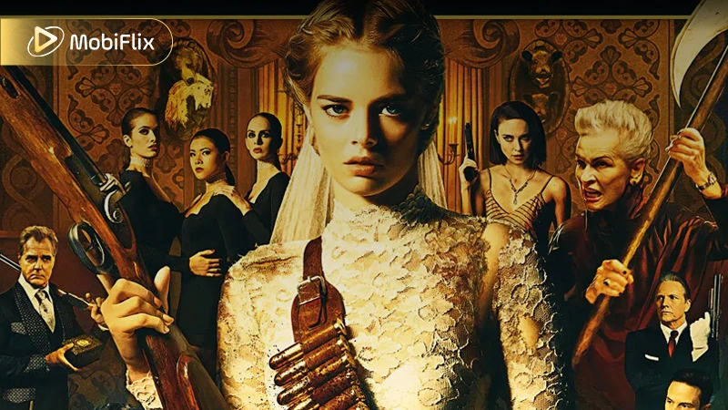 Ready or Not 2: Here I Come – Samara Weaving Fights Back in Ready or Not 2