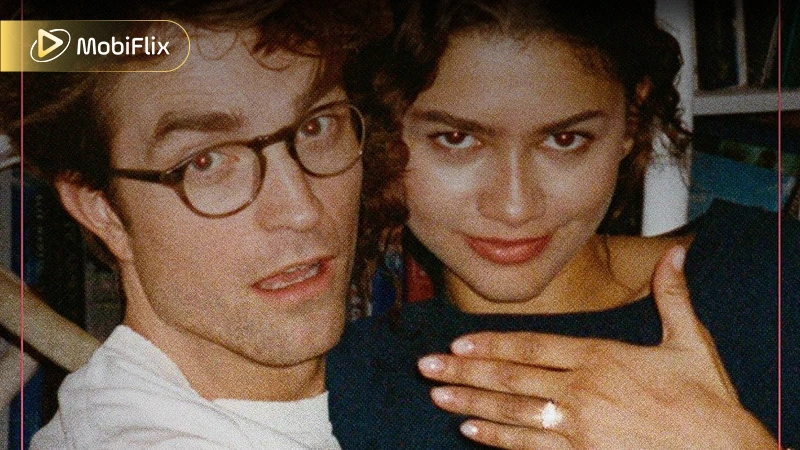 The Drama – Zendaya and Robert Pattinson Star in A24’s Romance Nightmare
