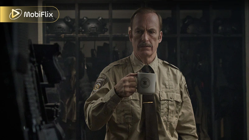 Normal – Bob Odenkirk Stars as a Sheriff in the Action Thriller Normal