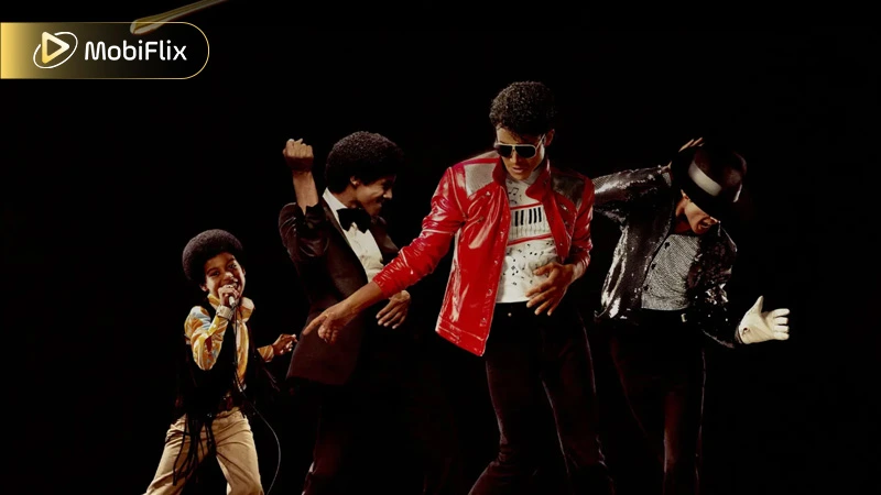 Michael – Jafar Jackson Portrays the King of Pop in the Michael Biopic (2026)