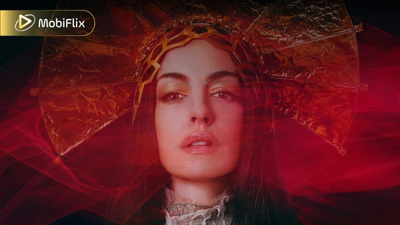 Mother Mary – Anne Hathaway and Michaela Coel in the Pop Music Melodrama