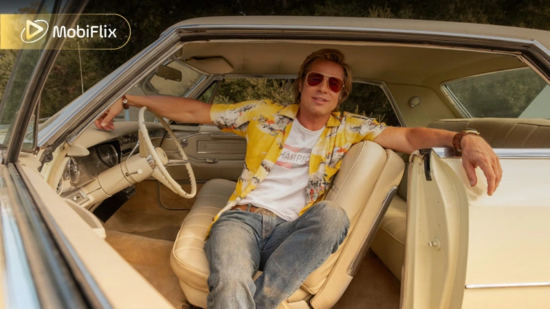 The Adventures of Cliff Booth – Brad Pitt Returns in Tarantino’s Spin-off Directed by David Fincher