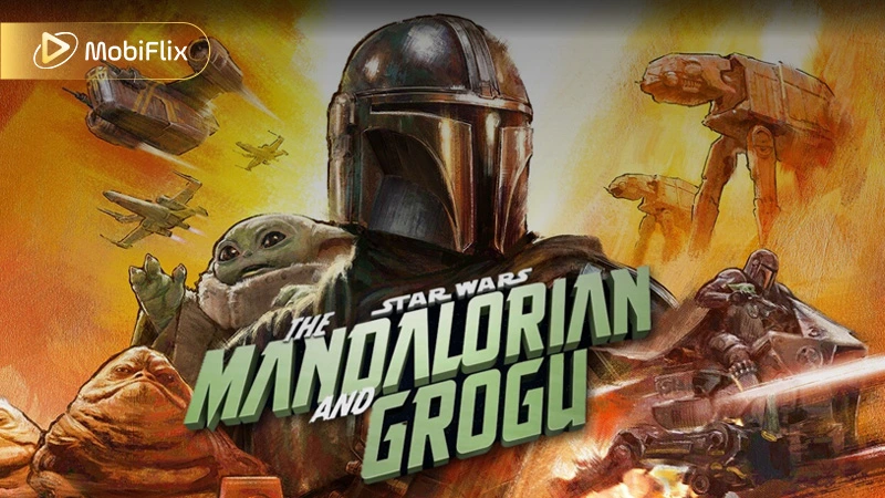 The Mandalorian and Grogu – Pedro Pascal and Grogu Hit the Big Screen in 2026