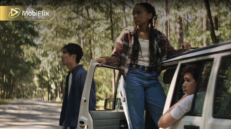 It Ends – Road Trip Horror: A Scene from the Indie Hit It Ends