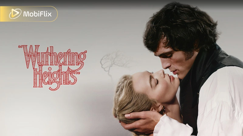 Wuthering Heights – Jacob Elordi and Margot Robbie as Heathcliff and Cathy