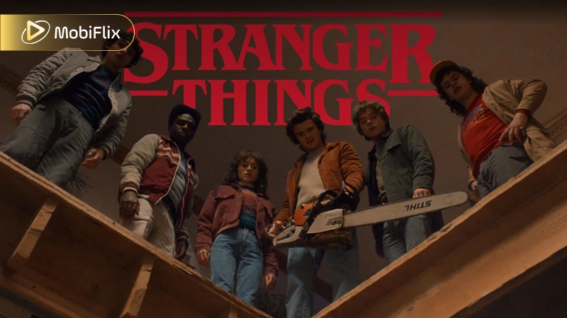 Stranger Things 5 Overview 