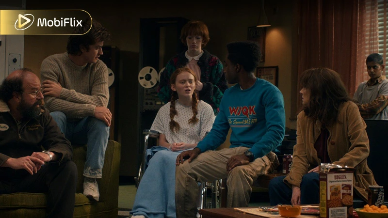 Friendship and resilience remain the core themes as Stranger Things Season 5 comes to a close.