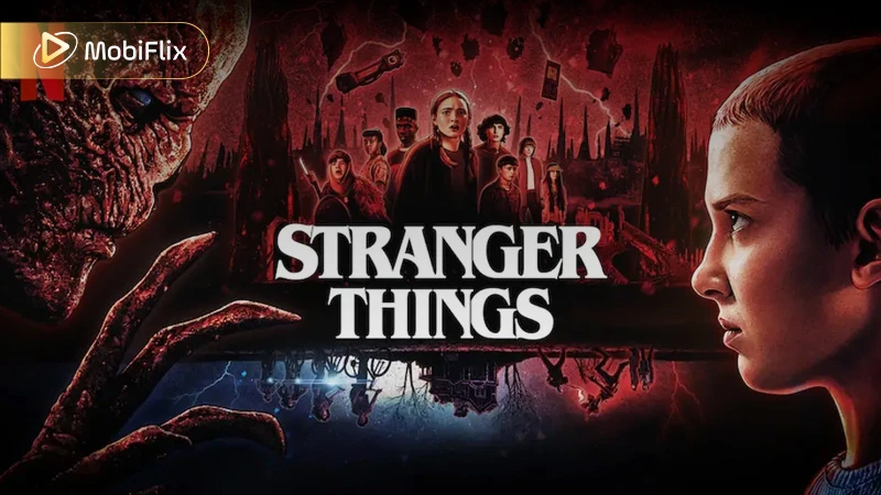 Fans can stream all episodes and the finale of Stranger Things Season 5 exclusively on Netflix.