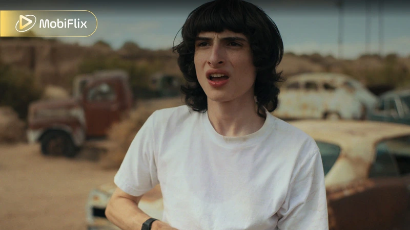 Mike Wheeler navigates complex emotions and leadership challenges throughout Stranger Things Season 5.