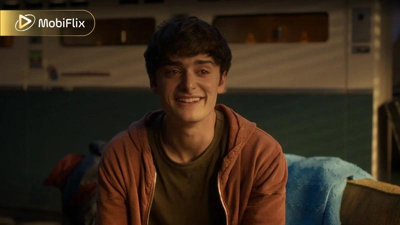 Will Byers finally confronts his connection to the Upside Down in Stranger Things Season 5.
