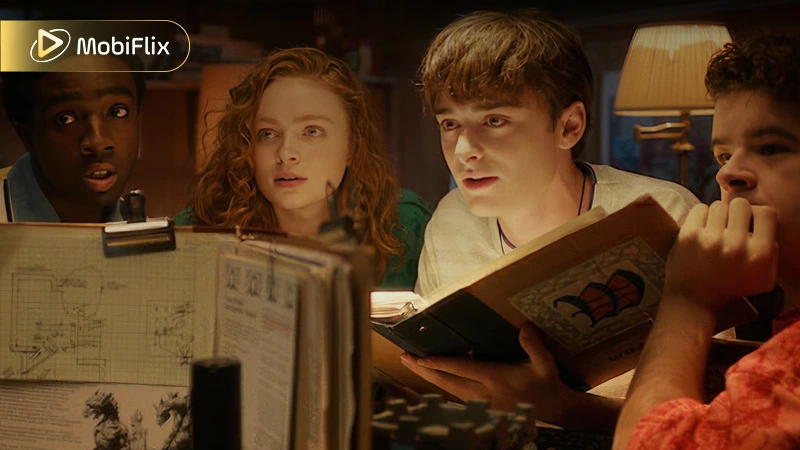 The cast reunites for one last emotional stand in the Stranger Things Season 5 finale.
