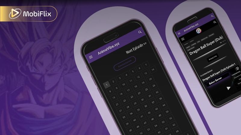 AnimeVibe APK on Android Features and Experience