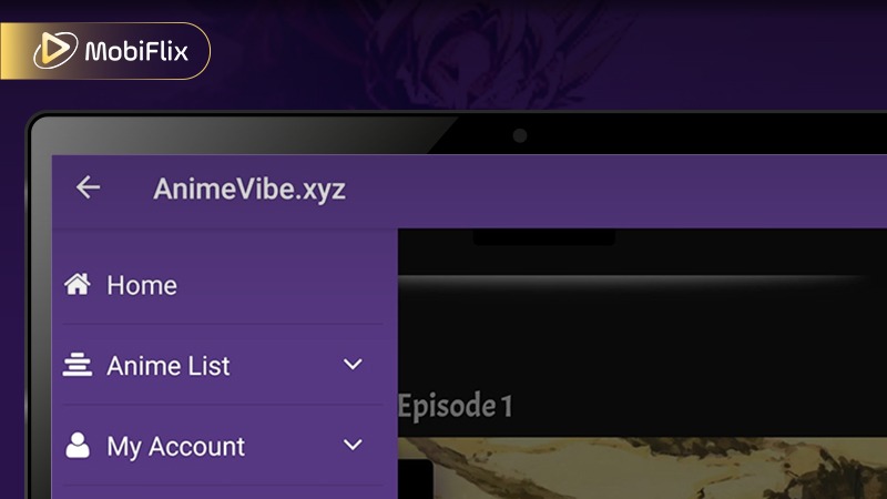 How to Use AnimeVibe UI and Navigation Guide