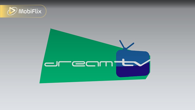 DreamTV Official Logo