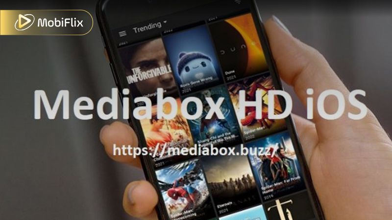 MediaBox HD on Smart TV & Firestick