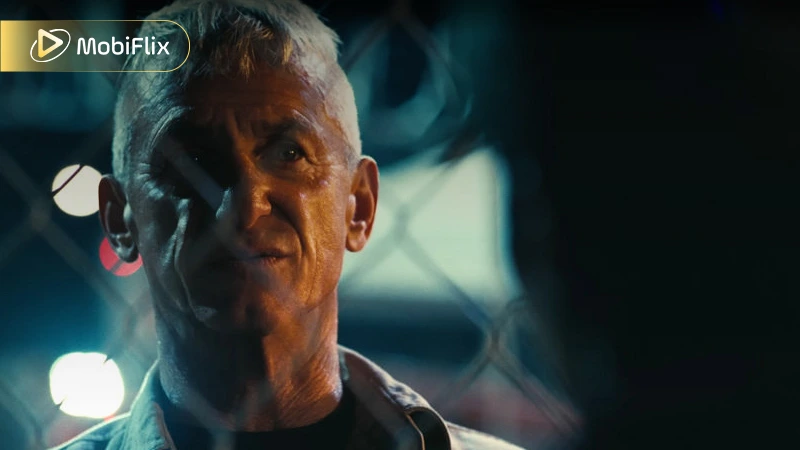 Col. Steven J. Lockjaw (Sean Penn)