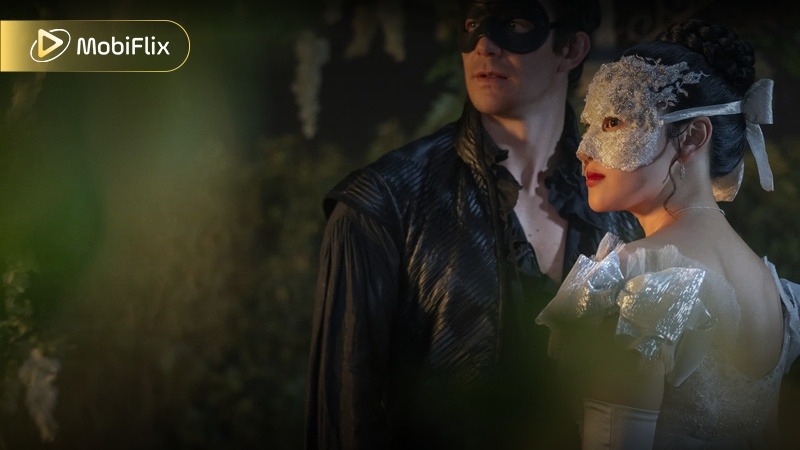 Benedict Bridgerton season 4 costume and aesthetic