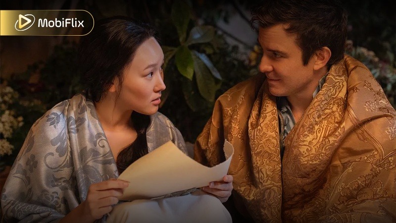 Bridgerton season 4 episode 6 dramatic moment