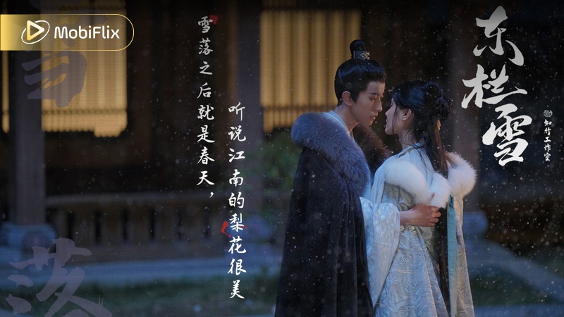 Dong Lan Xue historical Chinese short drama revenge with palace strategy