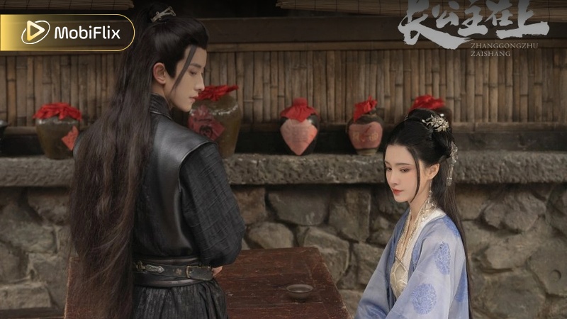 Zhang Gong Zhu Zai Shang Chinese short drama revenge featuring gender role reversal