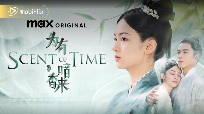Scent of Time Chinese short drama revenge with reincarnation and second chance