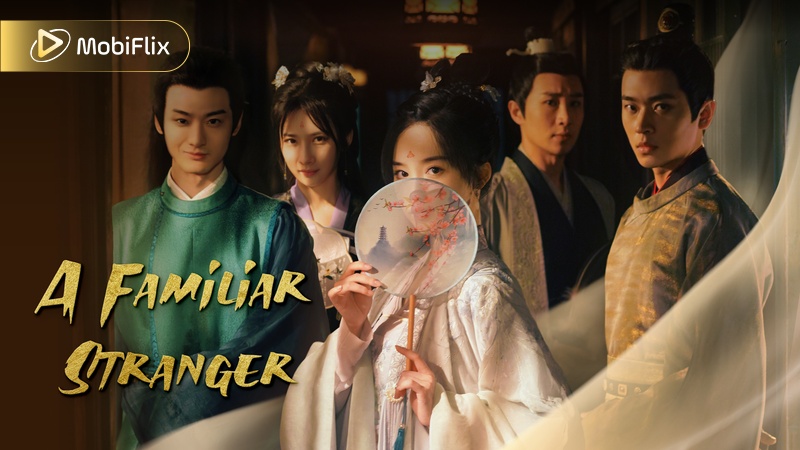 A Familiar Stranger Chinese short drama revenge about face swap and hidden identity