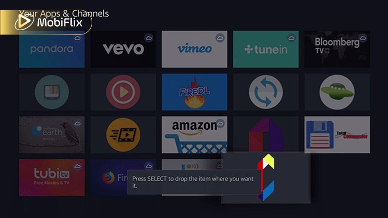 CKayTV APK installation