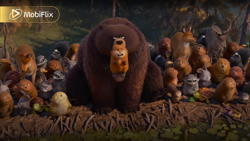 Hoppers shows a creative step forward in Pixar’s animation style.