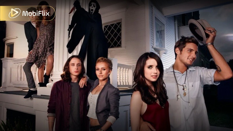 Scream 4 2011 Woodsboro new generation digital age horror